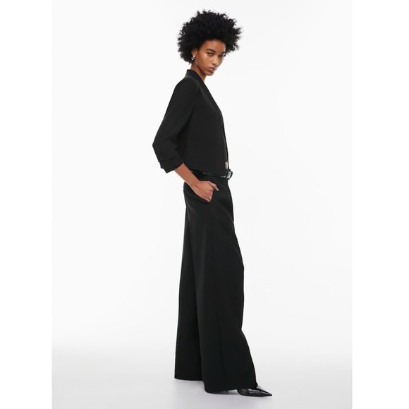 Aritzia Babaton Power Waist Blazer - Picture 3 of 4